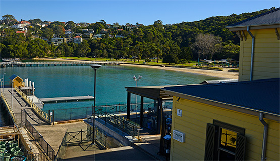 Ripples Restaurant & Cafe, Chowder Bay, Sydney