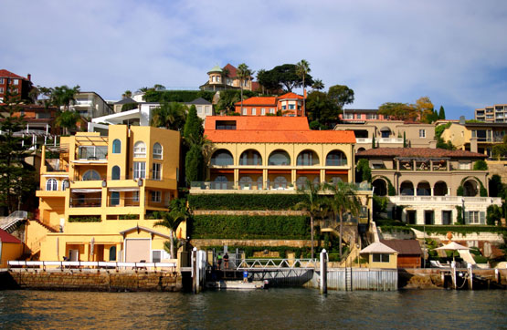 Rose Bay, Sydney Harbour
