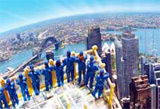 Skywalk in Sydney