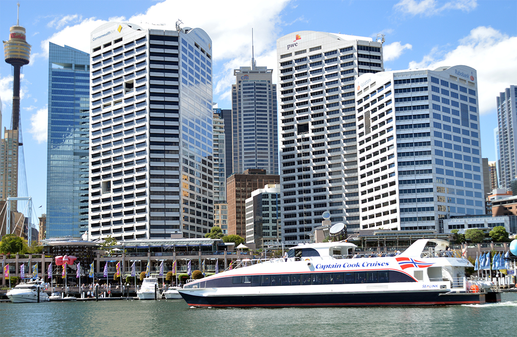 Sydney Harbour cruises