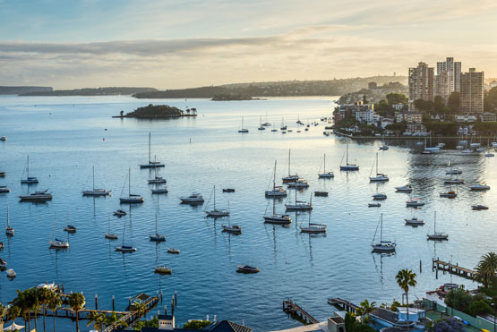 Sydney Harbour