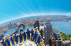 Sydney Skywalk