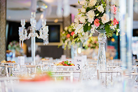 wedding cruise on Sydney Harbour