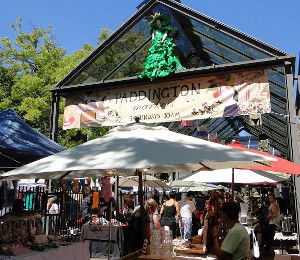 Paddington Market, Sydney