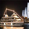 Skydeck Gold dinner cruise, Sydney Harbour